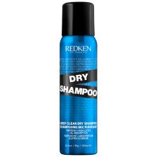 Redken - Deep Clean Dry Shampoo Droogshampoo voor alle Haartypes - 150 gr