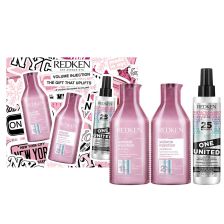 Redken volume injection giftset
