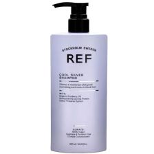 REF - Cool Silver Shampoo - 600 ml