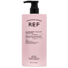 REF - Illuminate Colour Shampoo - 600 ml Packshot