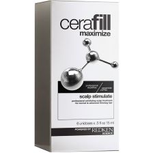 Redken - Cerafill Maximize Aminexil Haarkuur - 10x6 ml