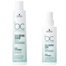 Schwarzkopf - BC Bonacure Scalp Care - Scalp Soothing Set