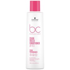 Schwarzkopf - BC Bonacure - Color Freeze - Conditioner