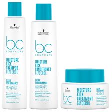 Schwarzkopf - BC Bonacure - Moisture Kick Treatment
