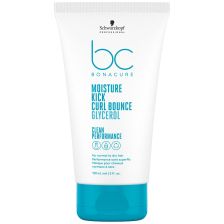 bc bonacure moisture kick curl bounce