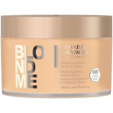 Schwarzkopf - Blond Me - Blonde Wonders - Treatment Masker - 450 ml