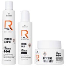 schwarzkopf professional rtwo voordeelset voor beschadigd haar