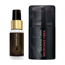 Sebastian Professional - Microweb Fiber & Dark Oil Voordeelset