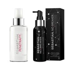 Sebastian Professional - Penetraitt Overnight Serum & NO.BREAKER Voordeelset