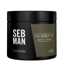 SEB MAN - The Sculptor - Matte Clay - 75 ml