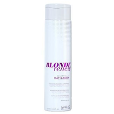 Maxliss - Blonde Renew - Hydrating Toning Shampoo - 250 ml