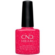 CND - Shellac #447 outrage yes - 7.3 ml