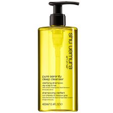 Shu Uemura - Deep Cleanser Pure Serenity - 400 ml