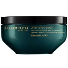 Shu Uemura - Ultimate Reset - Extreme Repair Treatment for Very Damaged Hair - 200 ml