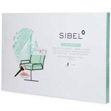 Sibel - Clean All - Stoelbeschermers Wegwerp Plastic - 100 Stuks