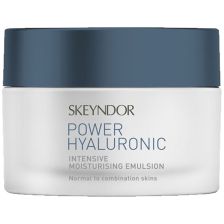 Skeyndor Power Hyaluronic Intensive Moisturizing Emulsion 50 ml