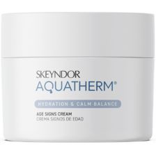 Skeyndor Aquatherm Age Signs Cream 50 ml