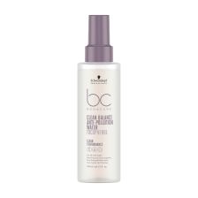 Schwarzkopf - BC Bonacure - Clean Balance - Anti-Pol Water - 150 ml