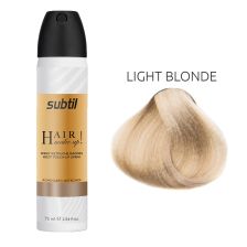 Subtil - Color - Hair Make-Up! - Light Blonde - 75 ml