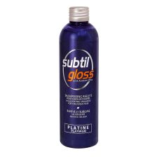 Subtil Gloss Shampoo Platinum