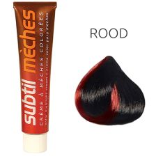Subtil - Color - Mêches - Rood - 60 ml