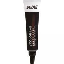 Subtil - Color Lab - Color Dose - Recharge de Pigments - Donkerbruin - 15 ml