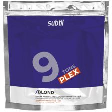 Subtil - Blond - 9 Tons PLEX - Lightening Powder