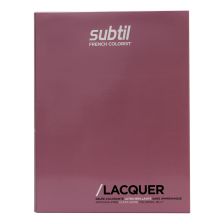Subtil - Lacquer - Kleurboek