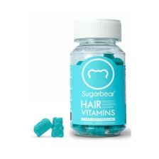 SugarBear Hair Vitamins 74 Gummies 