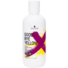 Schwarzkopf - Goodbye Yellow - Shampoo