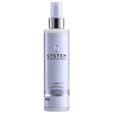 System Professional - LuxeBlond - Bi-Phase UV & Hittebeschermer - 180 ml