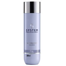 System Professional - LuxeBlond - Shampoo - 250 ml