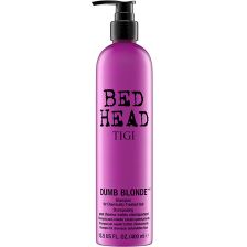 TIGI Dumb Blonde Shampoo