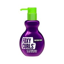TIGI - Bed Head Foxy Curls Contour Cream - 200 ml