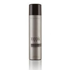 Toppik - Colored Hair Thickener Spray - Medium Brown - 144 gr