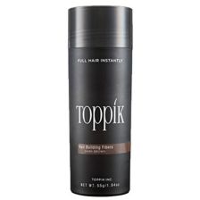 Toppik -  Hair Building Fibers Dark Brown - 27,5 gram