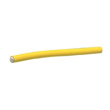 Comair - Superflex Papillotten - Geel - Ø 10 mm x 17 cm - 6 Stuks