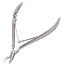 Tweezerman - Stainless Steel Nagelriemknipper 1/2 Jaw