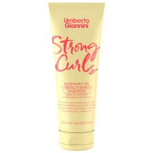 Umberto Giannini - Rosemary Oil Shampoo - 250 ml
