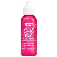 umberto giannini curl oil bond repair