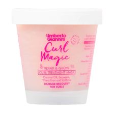 umberto giannini curl magic repair mask