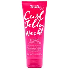 umberto giannini curl jelly wash shampoo
