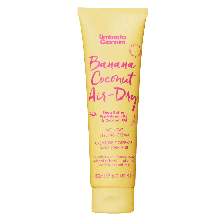 Umberto Giannini Banana Coconut Air-Dry Cream 150 ml