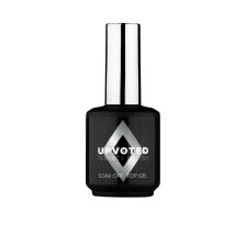 Upvoted - Soak Off - Matte Top Gel - 15 ml