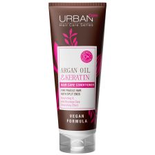 Urban Care - Argan Oil & Keratine Conditioner - 250 ml