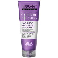 Urban Care - Expert Biotine & Cafeïne Conditioner - 200 ml