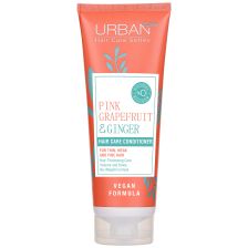 Urban Care - Pink Grapefruit & Ginger Conditioner - 250 ml