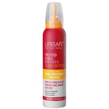 Urban Care - Twisted Curls Treatment Mousse - 150 ml