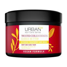 Urban Care - Twisted Curls Hair Care Mask - 230 ml