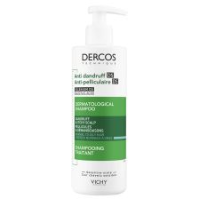 Vichy Anti-roos Shampoo Normaal tot vet haar 390 ml